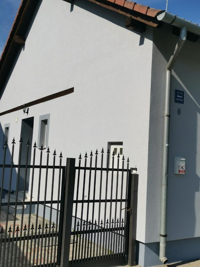 Apartman Lucija Kuca Za Odmor Vukovar Dış mekan fotoğraf