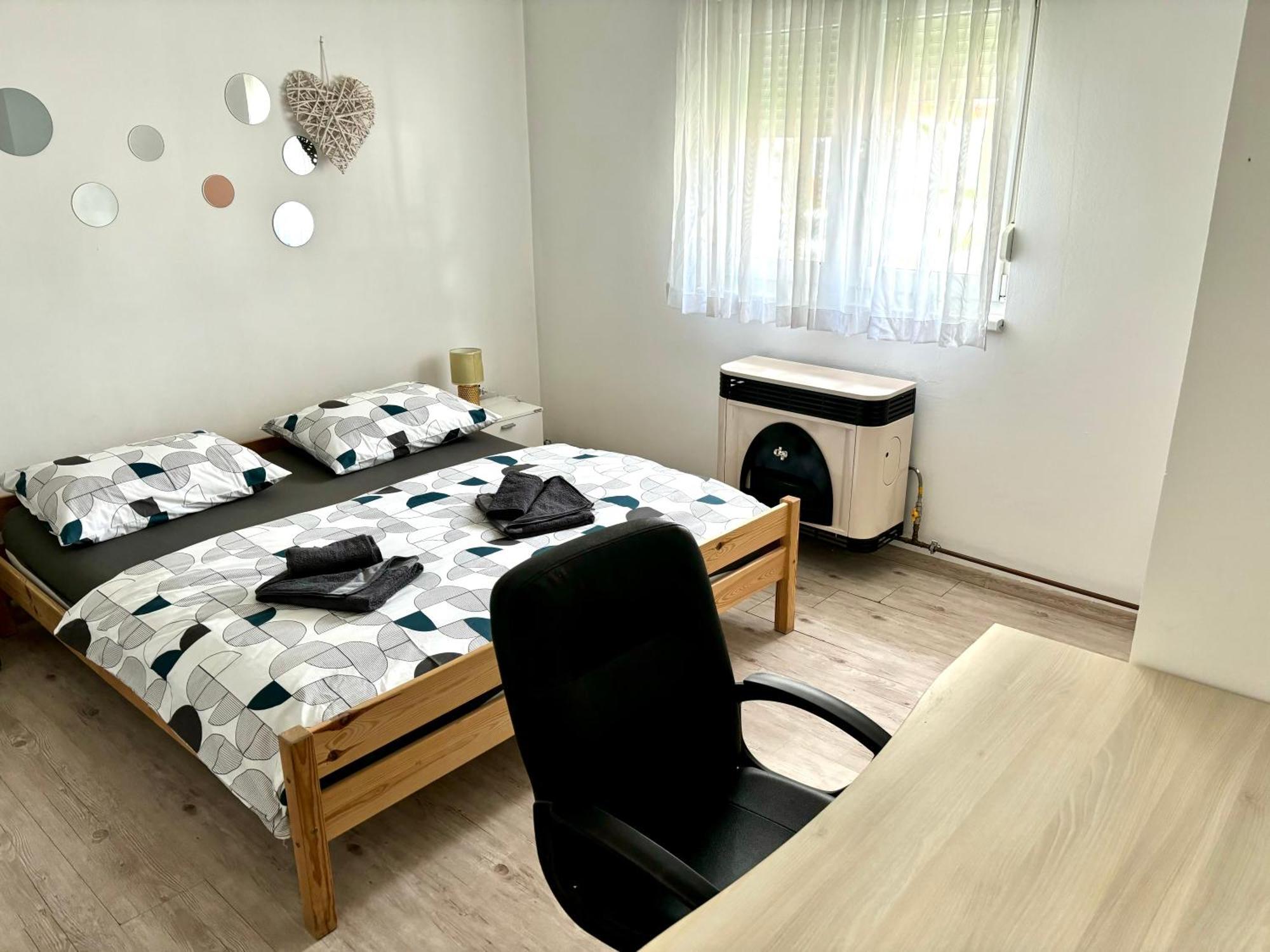 Apartman Lucija Kuca Za Odmor Vukovar Dış mekan fotoğraf