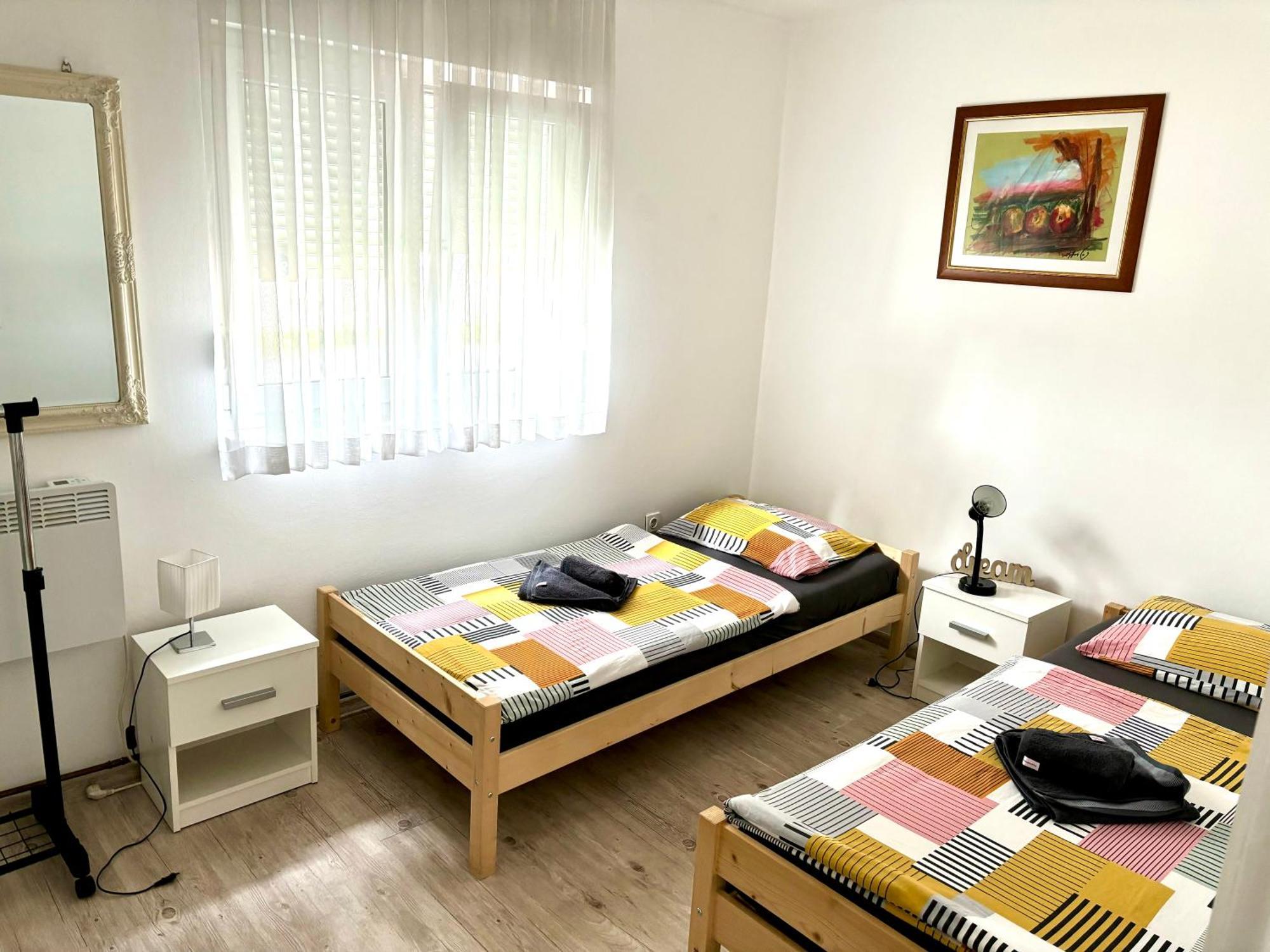Apartman Lucija Kuca Za Odmor Vukovar Dış mekan fotoğraf
