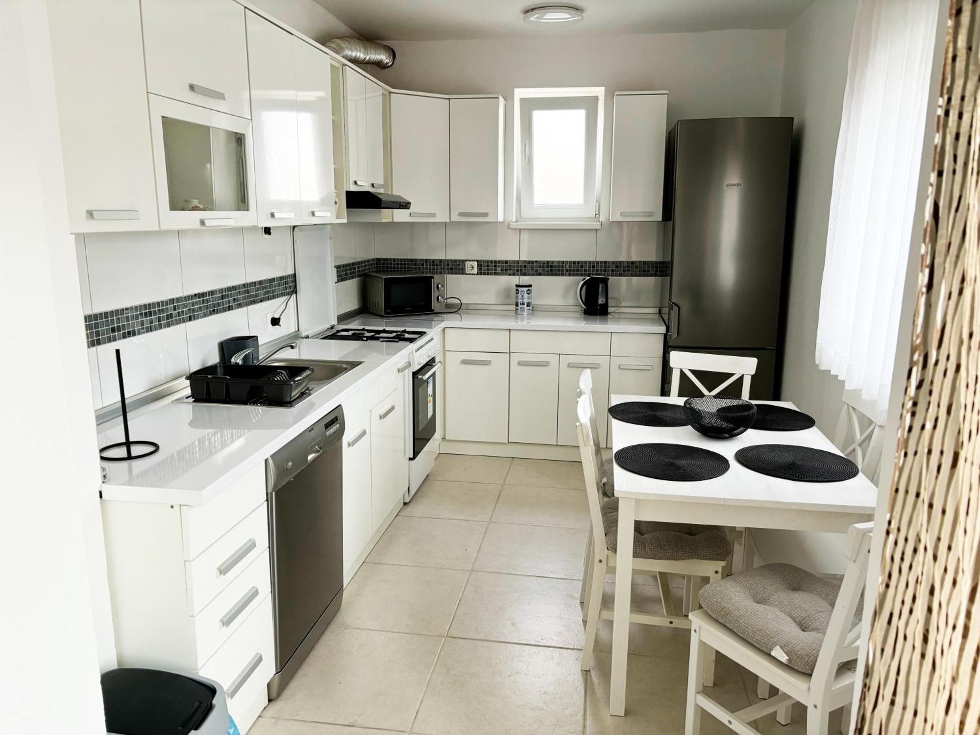 Apartman Lucija Kuca Za Odmor Vukovar Dış mekan fotoğraf
