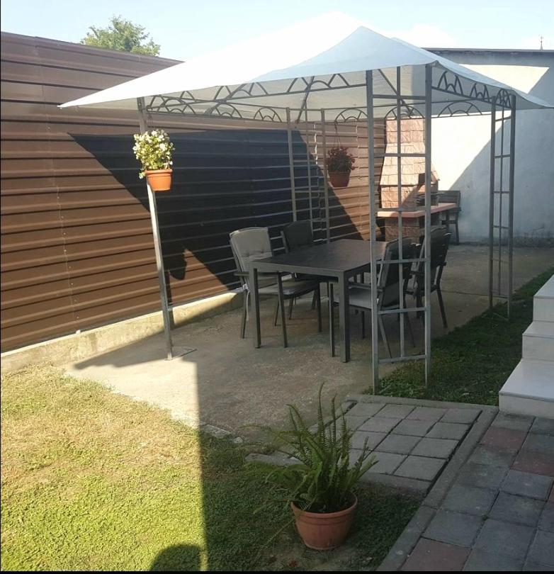 Apartman Lucija Kuca Za Odmor Vukovar Dış mekan fotoğraf